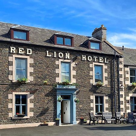 Red Lion, Coorie Inn Earlston Esterno foto