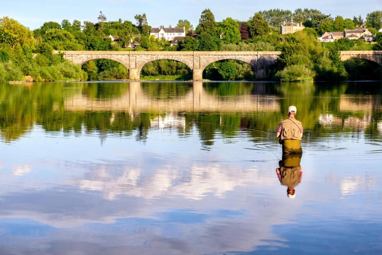 Red Lion, Coorie Inn Earlston Esterno foto