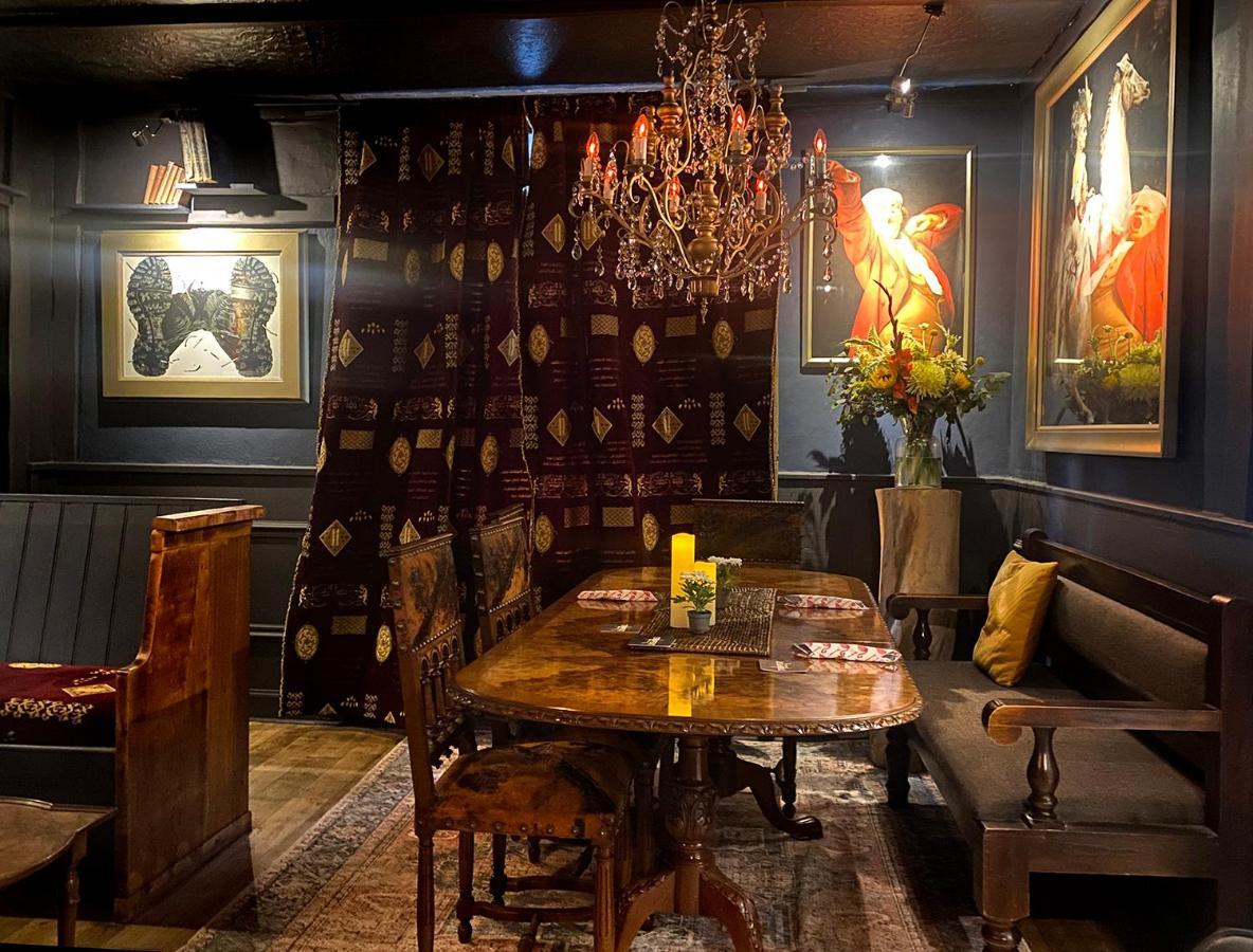Red Lion, Coorie Inn Earlston Esterno foto