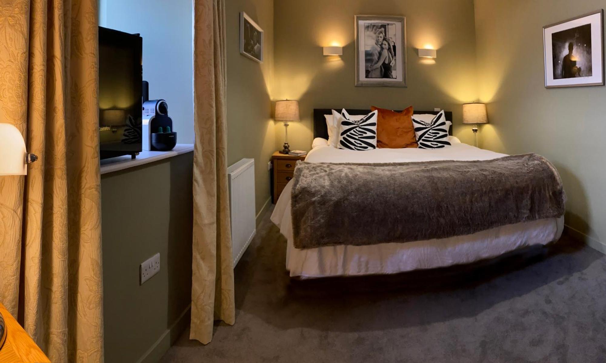 Red Lion, Coorie Inn Earlston Esterno foto
