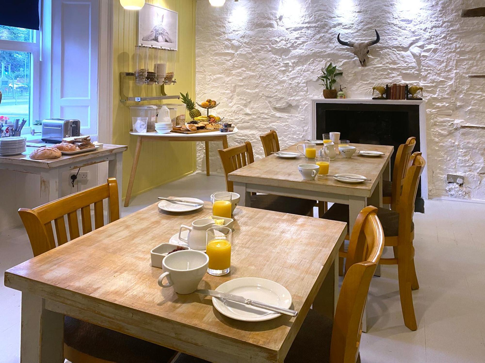 Red Lion, Coorie Inn Earlston Esterno foto