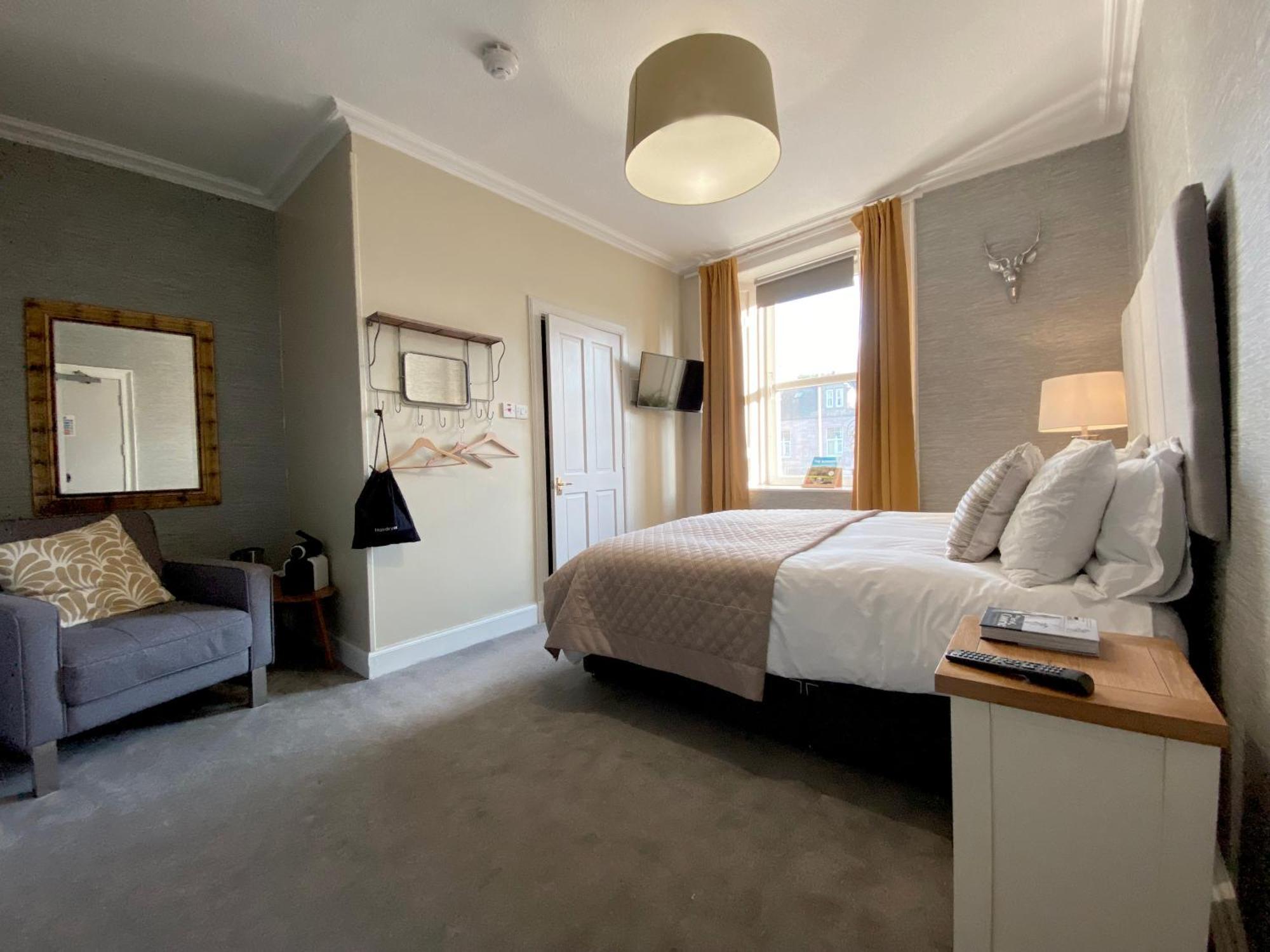 Red Lion, Coorie Inn Earlston Esterno foto