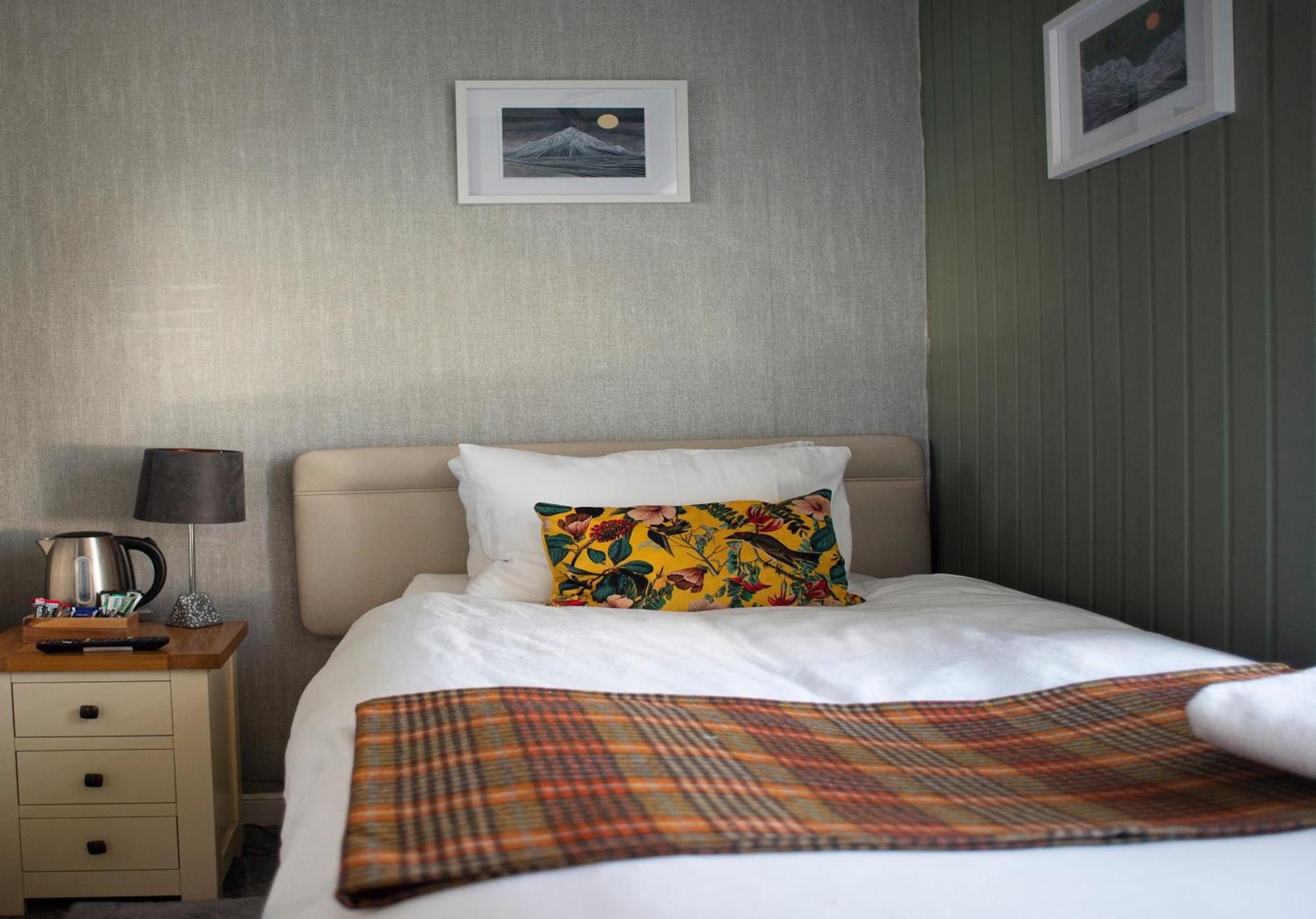 Red Lion, Coorie Inn Earlston Esterno foto